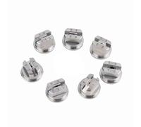 Ugelli di spruzzo, beccuccio in acciaio inox da 15°-110°, siringa per droni agricoli, spruzzatore da giardino a 40° (50°, diametro del foro: 1,8 mm(0,071in))