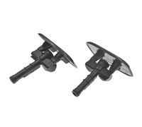 Ugelli fari Compatibile Con Kia Per Sorento 2009 2010 2011 2012 Copri Ugello Lavavetri Faro Anteriore