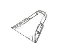 Ugelli for testine for aspirapolvere 4.130-063.0, compatibili con Karcher, 100 200 300 Compatibile con Puzzi. Ugelli for la pulizia della moquette del divano 8/1 9/1 10/1(Fishtail Cover)