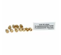 Ugelli Gas Bosch 12012011 G30 50Mbar Set Per Piano Cottura A Gas