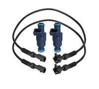 Ugelli Iniettore Carburante 1202863 0280156208 Iniettore Di Carburante Con Cablaggio A Treccia Set Per Polaris Per RZR Per Sportivo Per Ranger Per EFI 700 800 2005-2014