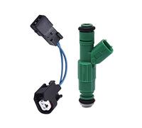 Ugelli Iniettore Carburante 1Pcs Iniettori Di Carburante Con Tappi Per Dodge Per Ram Per Dakota 5.2L .9L 318 360 1996-1999 0280155789, 53030778