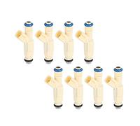 Ugelli Iniettore Carburante Xs2e-a5b Iniettori Di Carburante Per Auto 0280155861 Fit For Mercury Per Cougar 2000-2002 Per Mazda Accessori 8 Pz