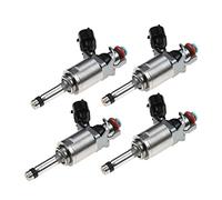 Ugelli Iniettore per Nissan per Juke per Qashqai 1.2 per Dig-T J11 Iniettore Carburante H8201438013 8201438013 82014-38013 Iniettore di Benzina Auto Auto Accessorie Iniettore Carburante (Colore : 4 p