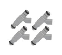 Ugelli iniettori Carburante Ugello iniettore Carburante per Auto Compatibile con Dodge per Caravan SE 2.4L L4 Gas 2001 2002 2003 per Neon Base 2.0L L4 Gas 2001 04891345A