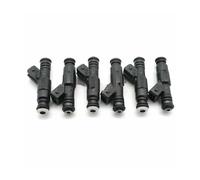 ugelli iniezione Fuel Injector Auto Iniettore Carburante 0280155703 per Grand per Cherokee 5.2L per Wagoneer 5.9L 1987 Ugello Iniezione Carburante 0280-155703 6 PZ Iniettori