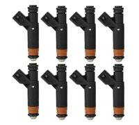 ugelli iniezione Fuel Injector FJ461 4L8Z9F593AA Iniettori Carburante per Fuga per Explorer per Mustang per Taurus 2004-2008 Accessori Auto 8 Pezzi Iniettori