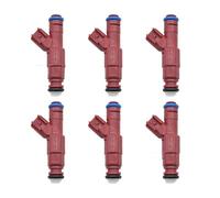 ugelli iniezione Fuel Injector Iniettore Carburante 0280156161 per Fuga per Mustang per Windstar 1999-2003 Motore Ugello Iniezione Carburante Accessori Iniettori