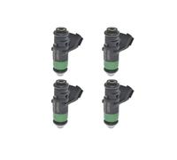 ugelli iniezione Fuel Injector Ugello Iniezione Carburante 03E906031 per Skod per Fabia per Roomster 2000-2010 Ugello Iniezione Carburante 03E906031 1/4/6PCS Iniettori(03E906031 4PCS)