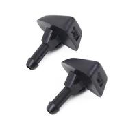 Ugelli Lavacristallo Compatibile con Volvo per XC 90 2003-2006 per XC 90 V8 2005-2011 per C70 T5 2006-2011 Ugello di Spruzzo d'Acqua per Tergicristallo 30655605