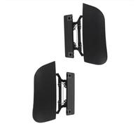 Ugelli Lavafari Per Auto Compatibile Con Benz Per S500 Per 4Matic 2003-2006 S500 Base 2000-2006 S500 Guard 2000-2001 Tappi Copertura Fari Auto Set