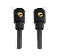 Ugelli Lavavetri 2 Pezzi/set Ugello Tergicristallo Auto Adatto Per A3 S3 A4 S4 A6 S6 RS4 RS6 3B9955985A Ugello Tergicristalli