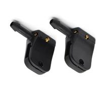 Ugelli lavavetri adatti per SsangYong per Rodius per Mk1 2004 2005 2006 2007 2008 2009 2010 2011 2012 2 pz tergicristallo braccio rondella ugello spray jet