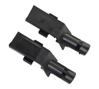 Ugelli Lavavetri Anteriori Compatibile Con Crosstour 2012 2013 2014 2015 Per Accord 2012 2013 2014 2015 2016 2017 2 Pezzi Ugelli Per Auto Sostituzione Diretta 76810TP6A01