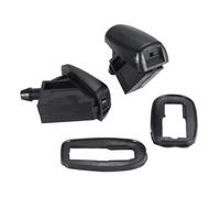 Ugelli Lavavetri Anteriori Compatibile con Ford per Focus per MK3 2011 2012 2013 2014 2015 2016 2017 2018 2 Pezzi Ugello Spruzzatore Lavavetri Cofano OEM: BM5117666AB