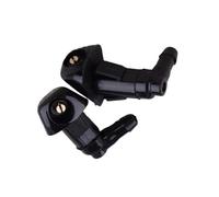 Ugelli Lavavetri Anteriori Compatibile con Odyssey per MK3 2005 2006 2007 2008 2009 2010 2 Pezzi Ugello Spruzzatore per Lavavetri Anteriore OEM: 76810-SDA-A11