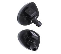 Ugelli Lavavetri Anteriori Compatibile Con Peugeot Per 407 2003 2004 2005 2006 2007 2008 2009 2010 2 Pezzi Ugello Getto Acqua Tergicristallo Parabrezza Anteriore 6438W2