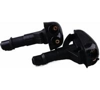 Ugelli lavavetri anteriori per Mitsubishi per Montero per Pajero 1990-2005 per Lancer EVO 1995-2005 8265A083 Sostituzione del getto a spruzzo della rondella del tergicristallo 2 pezzi