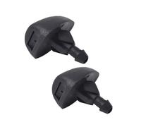 Ugelli Lavavetri Compatibile Con Citroen Per C4 2007 2008 2009 2010 2011 2012 2013 2014 2015 2016 2017 2018 2 Pezzi Ugelli Lavavetri 6438V8