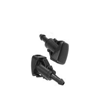 Ugelli Lavavetri Compatibile Con Dodge Per 1500 Per 2500 2011 2012 2013 2014 2015 2016 2017 2 Pezzi Di Ricambio Per Ugelli Spruzzatori Tergicristalli 5113049AA
