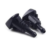 ugelli lavavetri Compatibile Con Dodge Per Charger 2006-2010 Per Durango 2004-2009 2 Pezzi Ugelli Spruzzatori Acqua Tergicristalli Anteriori Auto