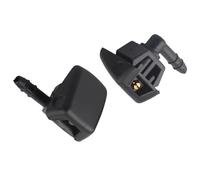 Ugelli Lavavetri Compatibile Con Fiat Per Qubo Per Fiorino 2008-2020 2 Pezzi Ugelli Lavavetri Parti Di Ricambio 735277664