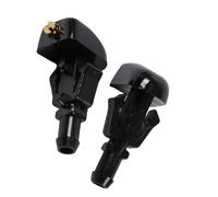 Ugelli Lavavetri Compatibile Con Ford Per Taurus 2009 Per Taurus 2008 2009 2 Pezzi Ugello Getto Spruzzo Tergicristallo Parti Di Ricambio 3W7Z17603AA