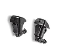 Ugelli Lavavetri Compatibile Con Geely Per Emgrand 2 Pezzi Ugelli Tergicristallo Per Parabrezza Auto Parti Di Ricambio 85381AE020