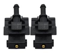 Ugelli Lavavetri Compatibile Con Mitsubishi Per Outlander 3 GF GG ZJ ZK ZL 2012 2013 2014 2015 2016 2017 2018 2019 2020 Auto Parabrezza Anteriore Tergicristallo Rondella Jet Ugello