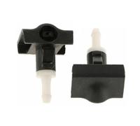 Ugelli Lavavetri Compatibile Con Nissan Per Maxima 2009 2010 2011 2012 2013 2014 2015 Ugello Per Lavaggio Parabrezza Con Getto D'acqua 2 Pezzi 28932-9N00A