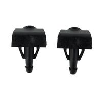 Ugelli Lavavetri Compatibile Con Nissan Per Sylphy 2006 2007 2008 2009 2010 2011 Auto Parabrezza Anteriore Lavavetri Ugello Tergicristallo Spruzzatore X2 Pezzi