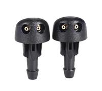 ugelli lavavetri Compatibile Con Per Clio MK2 1998 1999 2000 2001 2002 2003 2004 2005 2 Pezzi Ugelli Lavavetri Anteriori Per Auto 7700413545