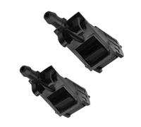 Ugelli Lavavetri Compatibile Con Per Passat Per B5 1997 1998 1999 2000 2001 2002 2003 2004 2005 2 Pezzi Ugello Lavavetri Parabrezza Getto Di Spruzzo 6E0955985