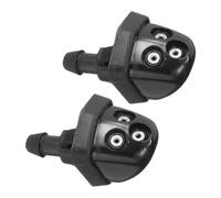 Ugelli Lavavetri Compatibile Con Suzuki Per Sx4 Per Mk1 2006 2007 2008 2009 2010 2011 2012 2013 2 Pezzi Ugello A Getto D'acqua Per Parabrezza Auto 38340-56K00