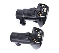 Ugelli Lavavetri Compatibile Con Toyota Per Corolla Per Verso 2004 2005 2006 2007 2008 2009 2 Pezzi Ugello Lavavetri Parabrezza Anteriore Tergicristallo 98630 2E500