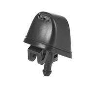 Ugelli lavavetri per BMW Serie 3 E90 E90N E91 E91N E92N E93N 2004-2013 1 Pezzo Nero per Auto, ugello spruzzatore lavavetri 61667138569