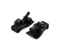 Ugelli Lavavetri Per Per Lexus Per Corolla Per RAV4 2 Pezzi Ugello Getto Lavavetri Parabrezza Anteriore Spruzzatore Liquido Cofano 8538130110 Ugello Tergicristalli