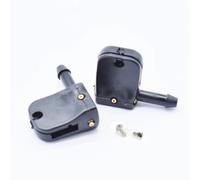 Ugelli lavavetri Per Ssangyong Per Rodius MK1 Fortwo 2004-2007 | Getto Di Spruzzo Dell'ugello Della Lavatrice Montato Sulla Coppia Di Bracci Del Tergicristallo