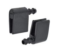 Ugelli Lavavetro Compatibile Con Benz Per Sprinter II 2006-2018 Tubo Flessibile Di Spruzzatura Dell'ugello Lavavetri Montato Sul Braccio Del Tergicristallo 2E1955985 2E1955986(2pcs Nozzles)