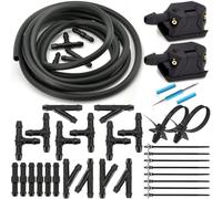 Ugelli Lavavetro Compatibile Con Benz Per Vito Per Van W638 1996-2003 W639 2003-2014 W447 2014-2024 Ugello Lavavetri Per Auto