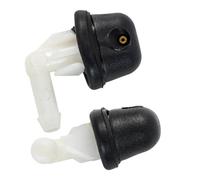 Ugelli Lavavetro Compatibile Con Citroen Per Xantia 1992-2010 Per C4 Per Picasso MK1 2006 2007 2008 2009-2011 2012 2013 Ugello Lavavetri Tergicristallo Posteriore 6438F2 6438CY