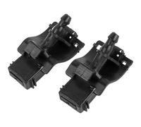 Ugelli Lavavetro Compatibile Con Corolla Per Altis E140 2007-2013 Auto Parabrezza Rondella Acqua Ugello Di Spruzzo Di Plastica Coppia 85381-12300