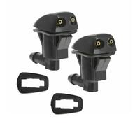 Ugelli Lavavetro Compatibile Con Ford Per Edge 2007-2010 Per Focus 2008-2011 Set Ugelli Lavavetri Per Auto Pompa Lavavetri Universale 7T4Z17603A