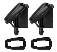 Ugelli Lavavetro Compatibile Con Ford Per Mondeo MK4 2007-2014 Parabrezza Anteriore Ugello Lavavetro Per Cofano Spruzzatore Spruzzatore 1708797