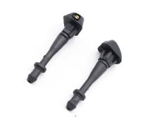 Ugelli Lavavetro Compatibile Con Haval Per H3 2005 2006 2007 2008 2009 2010 2011 2012 Per H5 2009-2 Pezzi Ugello Di Spruzzo Lavavetri Per Parabrezza Anteriore Per Auto