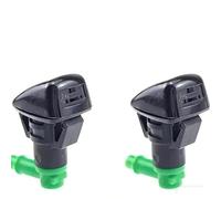 Ugelli Lavavetro Compatibile Con Jeep Per Grand Per Cherokee 2011 2012 2013 2014 2015 2016 2017 Parabrezza Rondella Ugello Spruzzatore Accessori Auto 68260443AA(2 PCS)
