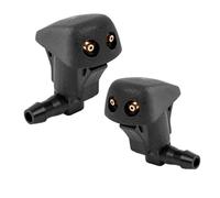 Ugelli Lavavetro Compatibile Con Mazda 3 MK1 2003-2009 Ugelli Per Tergicristallo Lavavetri Tergicristallo Anteriore Lavavetri Per Auto Parti Di Ricambio GJ6E67510B