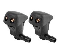 Ugelli Lavavetro Compatibile Con Mazda 6 MK1 2002-2008 Parabrezza Anteriore Acqua Rondella Ugello Spruzzatore Auto Parabrezza Tergicristallo Ugello Rondella GK2C67510B