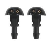 Ugelli Lavavetro Compatibile Con Nissan Per Frontier Base SE XE SC SVE 1998-2004 Auto Anteriore Sinistro Destro Finestrino Parabrezza Rondella Ugello Di Spruzzo 289313S500