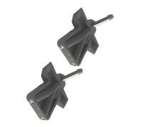 Ugelli Lavavetro Compatibile Con Nissan Per Micra K12 2003 2004 2005 2006 2007 2008 2009 2010 Parabrezza Auto Lavavetri Auto Ugello Tergicristallo Acqua Nebulizzata 28931AX600(2pcs)